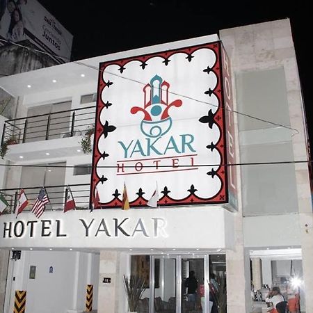 Hotel Yakar Córdoba Exterior foto